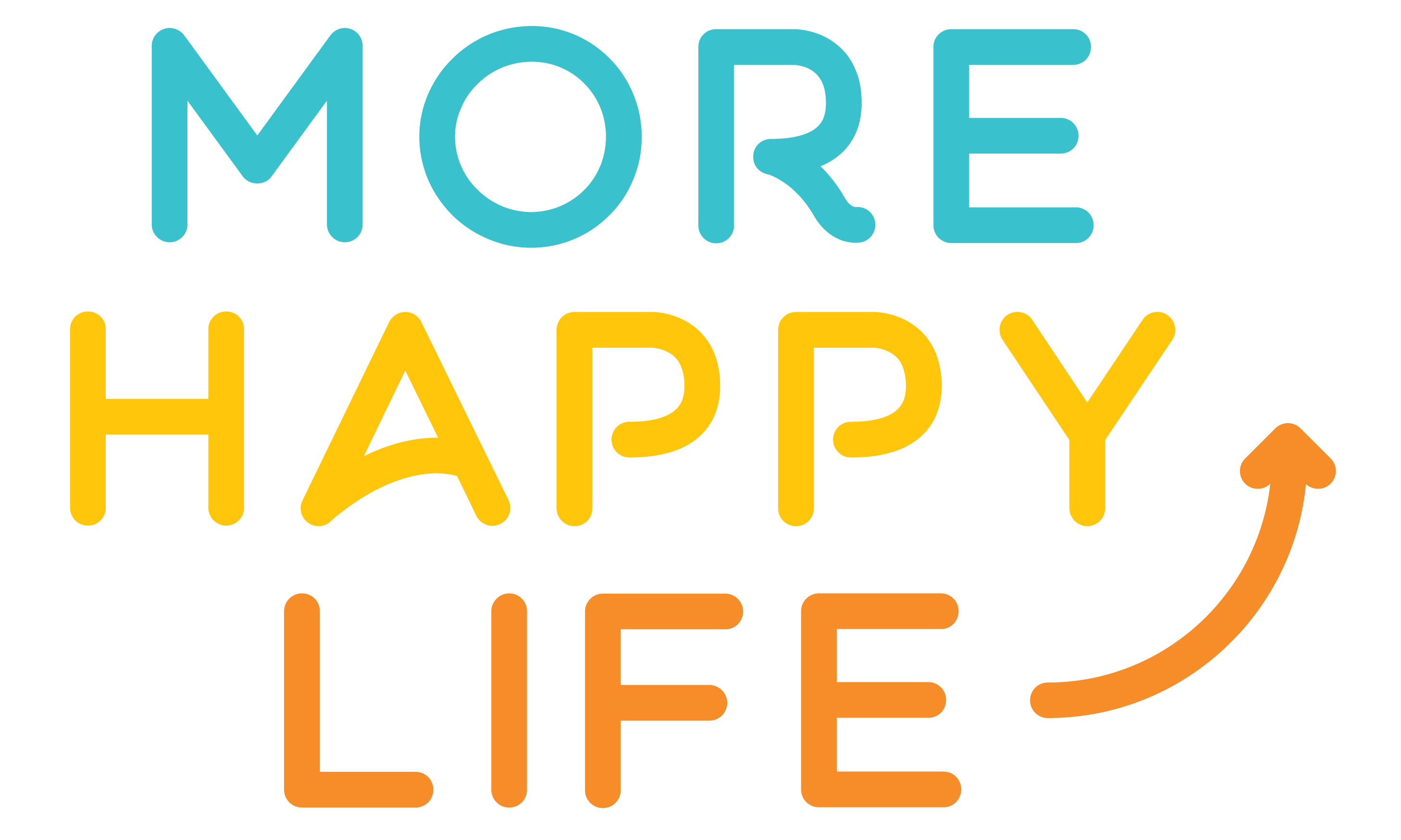 More happy. Happy Life надпись. Happy Life Happy Life. Happier или more Happy.