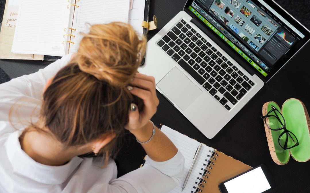 Changing Your Relationship With Stress