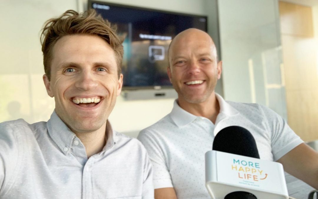 Making the World a Happier Place Through Elevated Customer Experiences with Scott Porter