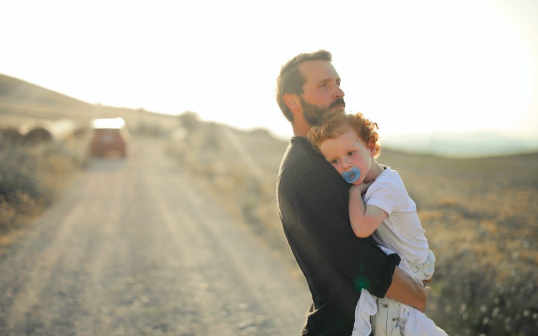 Liberating Men to Express Emotions; Gratitude, Wonder and Awe with Kristin Petrucci